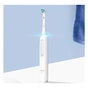 Електрична зубна щітка Oral-B iOG4.1A6.1DK White - зменшене зображення 3