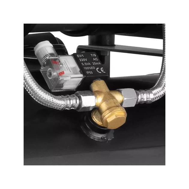 Компресор Ronix 25л, 1380Вт (RC-2512) - picture 6