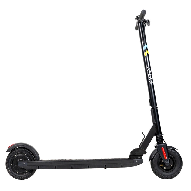 Електросамокат Atlas 0809 Pro Black (1083) - picture 3