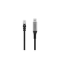 Дата кабель USB AM to RJ45 Ethernet 3.0m CAT 6A S/FTP 1Gbps LSZH Digitus (AK-300600-030-S) - уменьшенное изображение 7