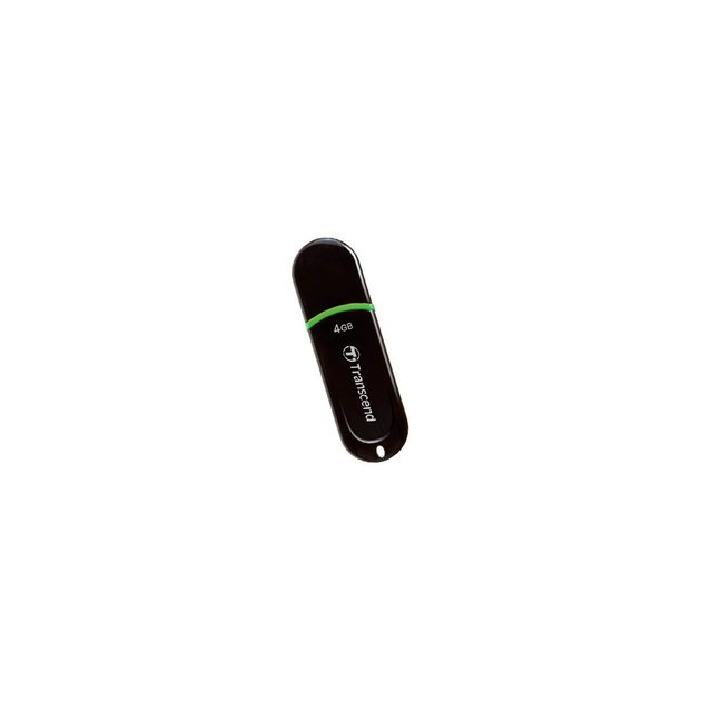 USB флеш накопичувач Transcend 4Gb JetFlash 300 (TS4GJF300) - зображення 1