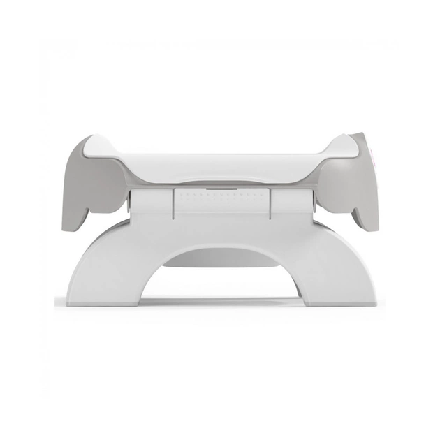 Горщик Ok Baby Pasha анатомічний сірий (39052300) - зображення 3