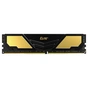 Модуль пам'яті для комп'ютера DDR4 8GB 2400 MHz Elite Team (TPD48G2400HC16BK) - зменшене зображення 1