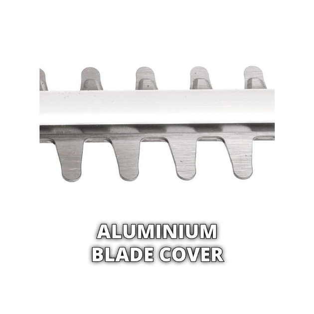 Кущоріз Einhell GE-CH 18/60 Li - Solo, 18В, PXC, 600 мм, 2.9 кг (без АКБ та ЗП) (3410930) - picture 7