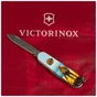 Ніж Victorinox Spartan Ukraine 3D 91 мм Марка русскій воєнний корабль ВСЬО (1.3603.7_T3120h) - зменшене зображення 5