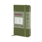 Еженедельник Axent 2027 Pocket Strong, 90х150, khaki (8508-27-65-A) - уменьшенное изображение 1