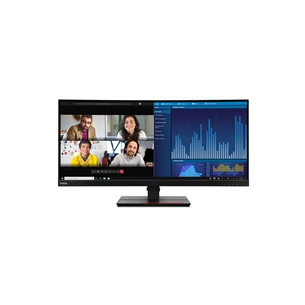 Монітор Lenovo P34w-20 (62DCRAT3UA) зображення 1