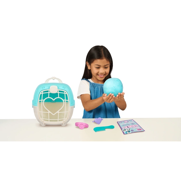 М'яка іграшка Scruff a Luvs сюрприз Кудлате перетворення м'ятний (30327) - picture 9