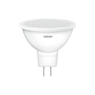 Лампочка Osram LED VALUE, MR16, 8W, 3000K, GU5.3 (4058075689428) зображення 1