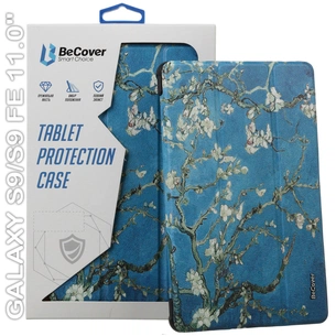 Чохол до планшета BeCover Smart Case Samsung Tab S9 (SM-X710/SM-X716)/S9 FE (SM-X510/SM-X516B) 11.0" Spring (710423) зображення 1