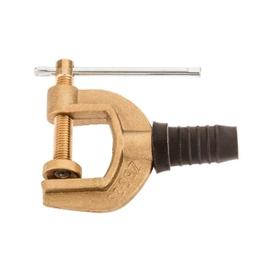 Струбцина Graphite зварювальна гвинтова 300 A, 70 мм (56H892) зображення 1