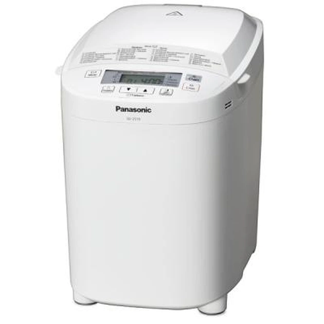 Хлібопічка Panasonic SD-2510WTS - зображення 1