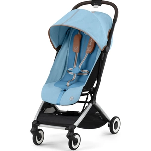 Коляска Cybex Orfeo SLV Beach Blue (522004203) зображення 1