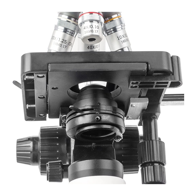 Мікроскоп Sigeta MB-103 40x-1600x LED Mono (65211) - picture 8