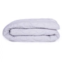 Ковдра MirSon антиалергенна 3M Thinsulate всесезонна №9002 Eco Light Gray 220x240 см (2200005995105) - зменшене зображення 1