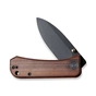 Ніж Weknife Banter Blackwash Wood (2004K) - зменшене зображення 4