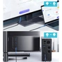 Кабель мультимедійний USB 3.1 Type-C to DisplayPort 1.8m V1.4 Thunderbolt 3 4K60Hz PVC Choetech (XCP-1803) - зменшене зображення 6