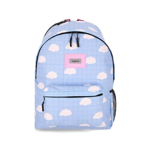 Рюкзак для ноутбука Bagland 17" Stylish XL 35L+print, blue sky 1435/00558694 (1120220804) зображення 1