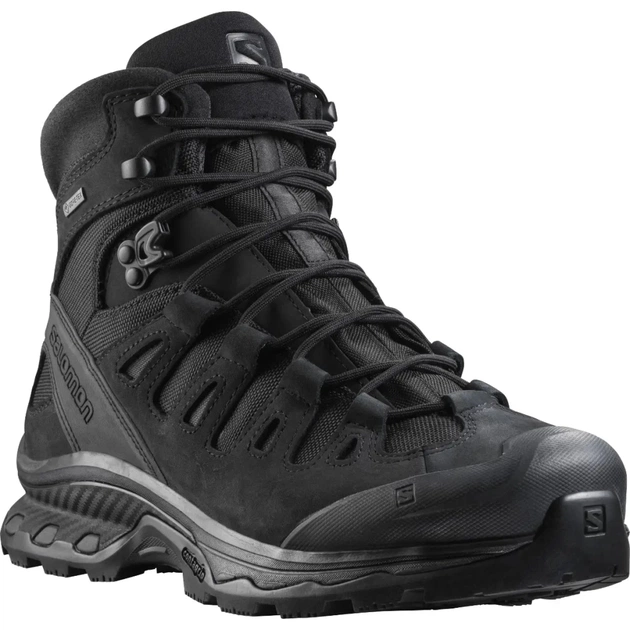 Ботинки Salomon Quest 4D GTX Forces 2 EN Чорні 10.5 (L40723200-10.5) - изображение 1