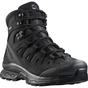 Ботинки Salomon Quest 4D GTX Forces 2 EN Чорні 10.5 (L40723200-10.5) - уменьшенное изображение 1