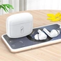 Bluetooth-гарнітура SkyDolphin TWS SL24 White (BTE-000179) - зменшене зображення 3