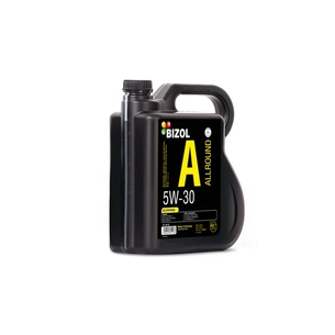 Моторна олива BIZOL Allround 5W-30 4л (B81336) зображення 1