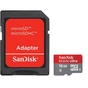 Карта пам'яті SanDisk 16Gb microSDHC Ultra class 6 (SDSDQY-016G-U46A) - зменшене зображення 1