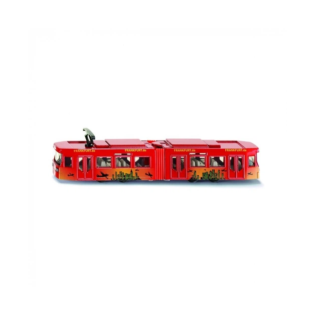 Спецтехніка Siku Трамвай, 1:87 (6321110) - зображення 1