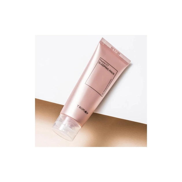 Маска для обличчя Trimay Peptid 27 Sleeping Pack 60 мл (8809822540839) - picture 2