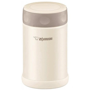 Термос Zojirushi пищевой SW-FCE75CC 0.75 л Beige (1678.04.57) изображение 1