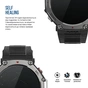 Пленка защитная Armorstandart Matte hydrogel Amazfit T-Rex 3 6 pcs (ARM91974) - уменьшенное изображение 3