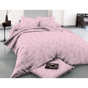 Постільна білизна MirSon Сатин 22-1283-1 Cozy 2х143х210 (2200004109664) зображення 1