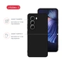 Чохол до мобільного телефона Intaleo SoftShell Infinix Hot 60 Pro Plus Black (1283126635823) - зменшене зображення 3