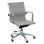 Офісне крісло Special4You Solano 5 artleather grey (E6071) - зменшене зображення 1