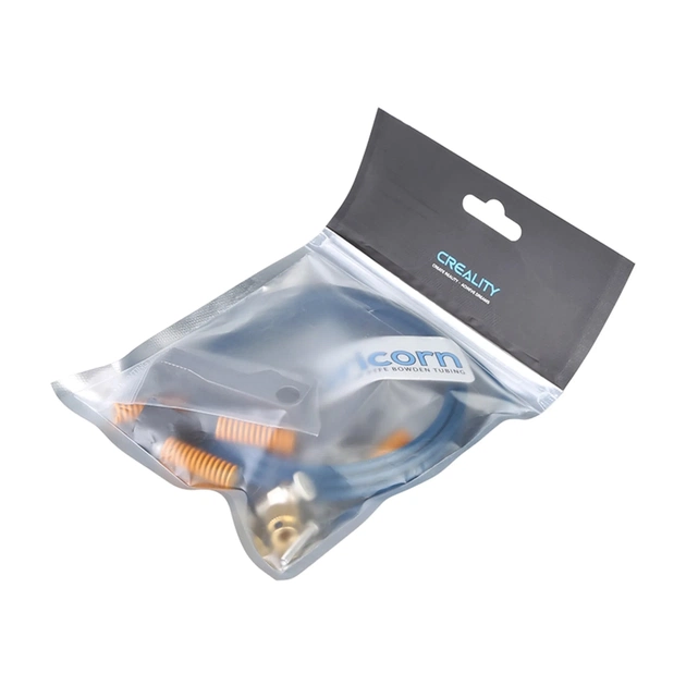 Запчастина для 3D-принтера Creality Extruder and Capricorn Teflon Tube Package (4007010003) - зображення 5