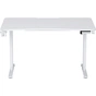 Комп'ютерний стіл Anda Seat Xtreme E White (AD-D-DD1-1400-06-W) - зменшене зображення 2