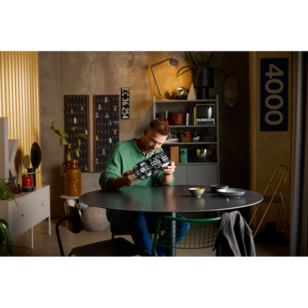 Конструктор LEGO Technic Автомобіль для перегонів Ford GT40 MKII 1966 року (42223) - зображення 11