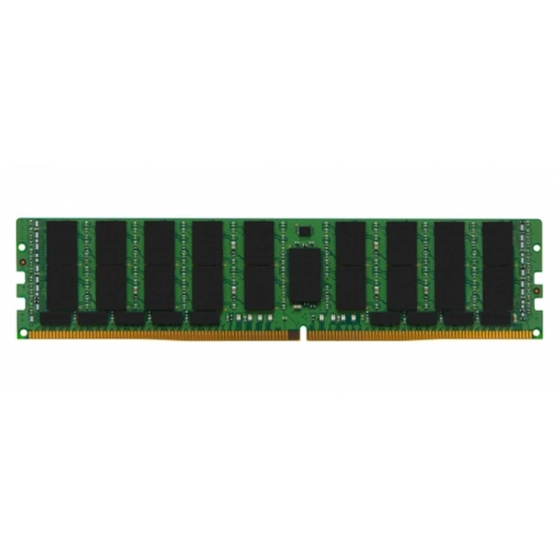 Модуль пам'яті для сервера DDR4 64GB ECC LRDIMM 2666MHz 4Rx4 1.2V CL19 Kingston (KSM26LQ4/64HCM) - изображение 1