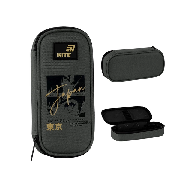 Пенал Kite 662 Tokyo Vibe (K26-662-14) - зображення 1