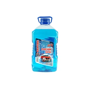 Омивач автомобільний SAPFIRE морський бриз -20 3л (400342) зображення 1