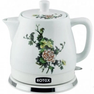 Електрочайник Rotex RKC41-P зображення 1