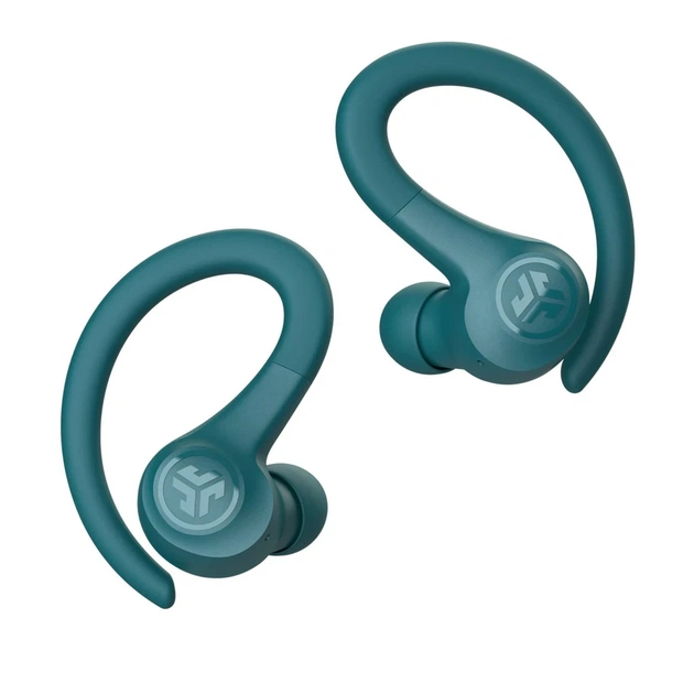 Навушники Jlab GO Air Sport Teal (IEUEBGAIRSPRTRTEL124) - изображение 1