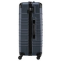 Валіза Wenger Amplar, велика, пластик, 4 колеса, синя (653141) - зменшене зображення 4