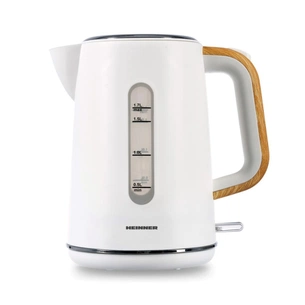 Електрочайник HEINNER HEK-WH2200BB зображення 1