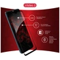 Скло захисне Intaleo Full Glue ESD Moto G06 Black (1283126631009) - зменшене зображення 4