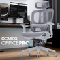 Офісне крісло OfficePro Skyline OC680G Gray (OC680G) - preview 7