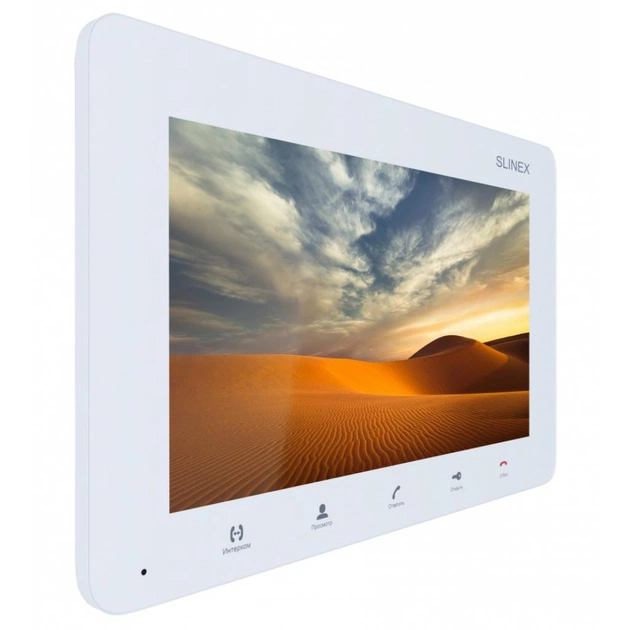 Відеодомофон Slinex SM-07M_W - picture 5