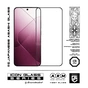 Скло захисне Armorstandart Icon Xiaomi 14 Black (ARM72902) - зменшене зображення 2