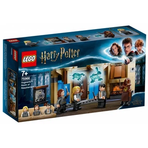 Конструктор LEGO Harry Potter Рятуй-кімната Гоґвортсу 193 деталі (75966) зображення 1