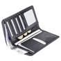 Гаманець Visconti HT12 Big Ben з RFID Black (HT12 BLK) - зменшене зображення 4